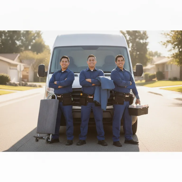 Empresa de Mudanças equipe em Trairi